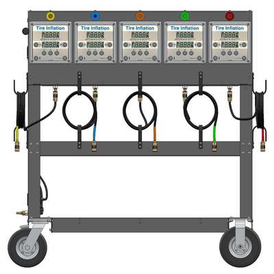 5WAY Tire Inflation System